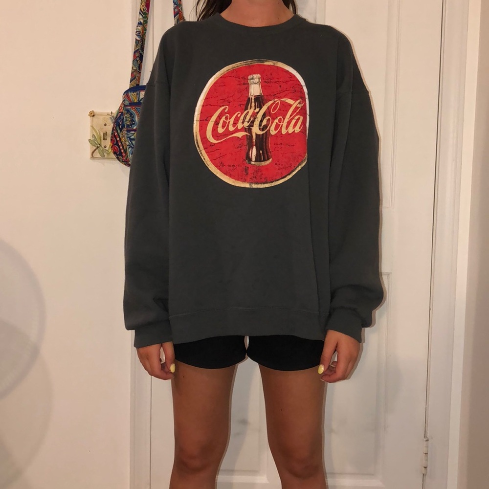 Coca-Cola Sweatshirt